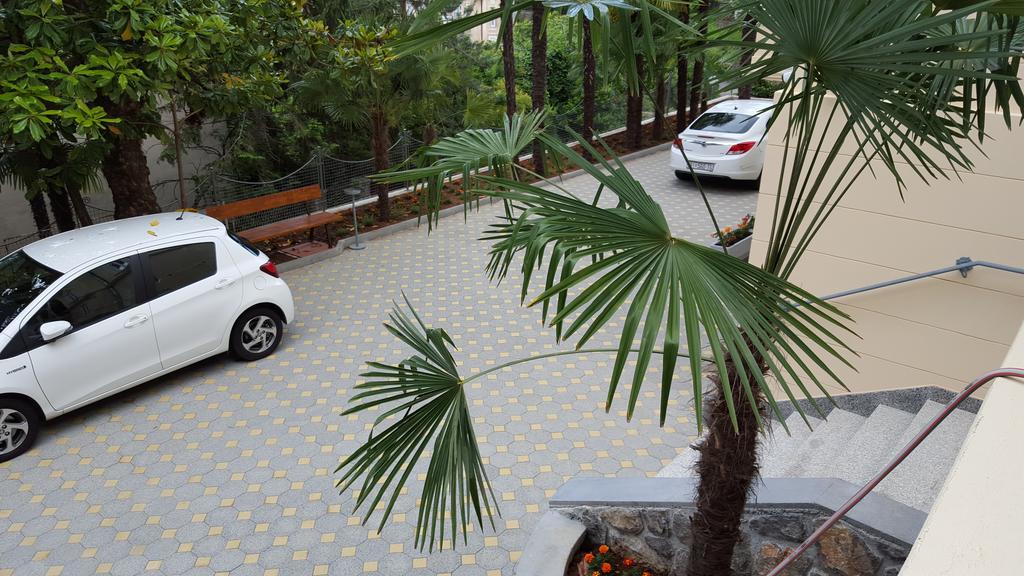 Apartments Villa Atta Опатія Екстер'єр фото