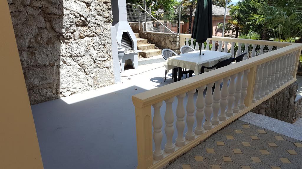 Apartments Villa Atta Опатія Екстер'єр фото