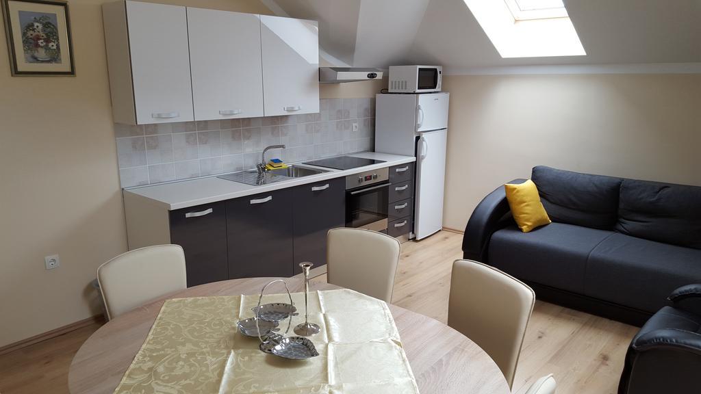 Apartments Villa Atta Опатія Екстер'єр фото