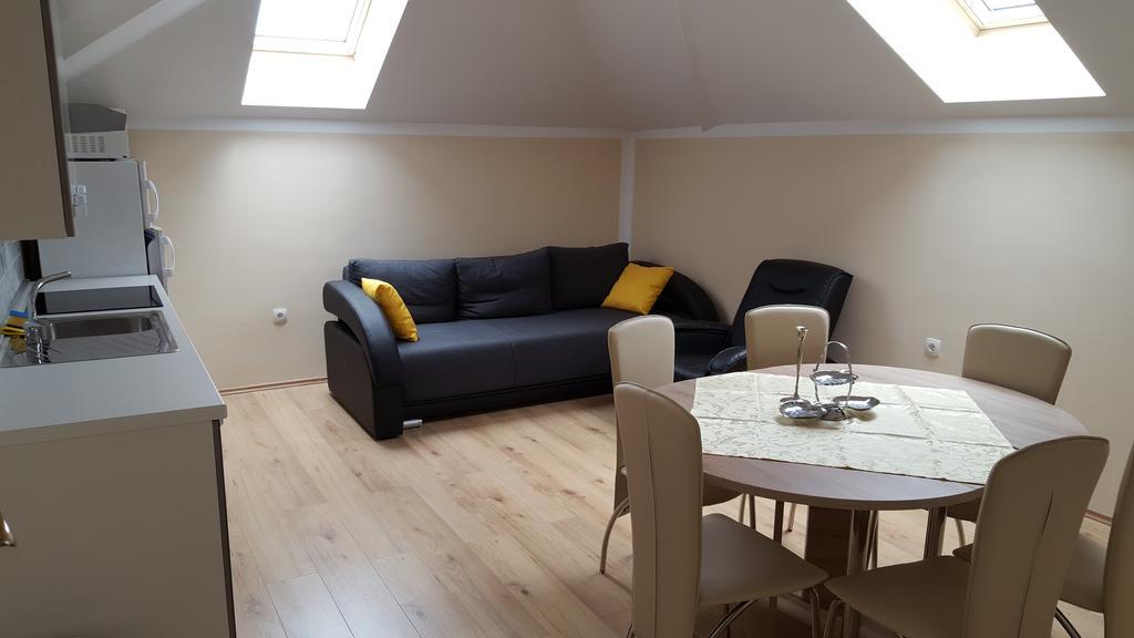 Apartments Villa Atta Опатія Екстер'єр фото
