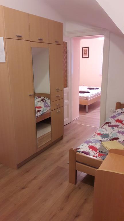 Apartments Villa Atta Опатія Екстер'єр фото