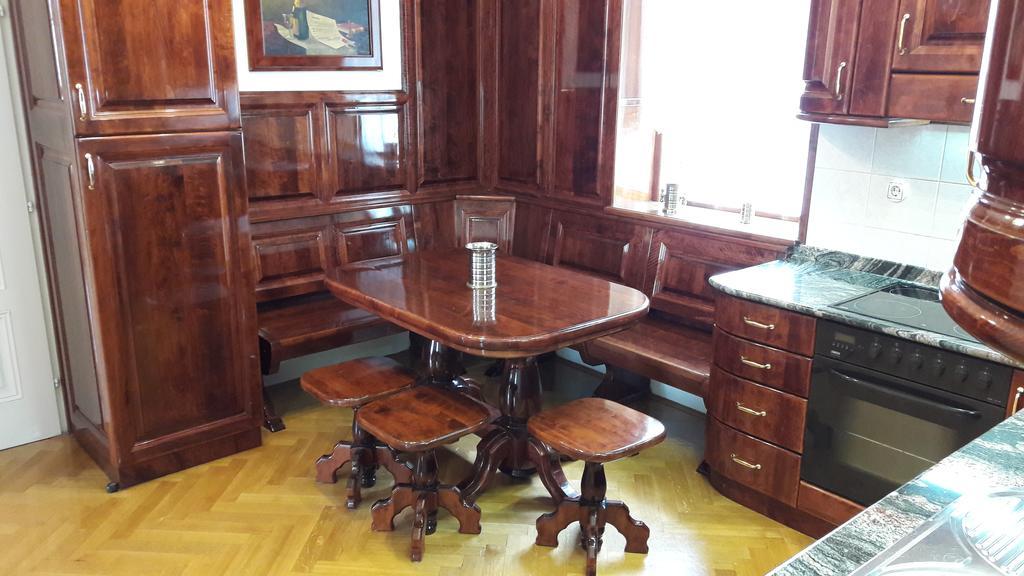Apartments Villa Atta Опатія Екстер'єр фото