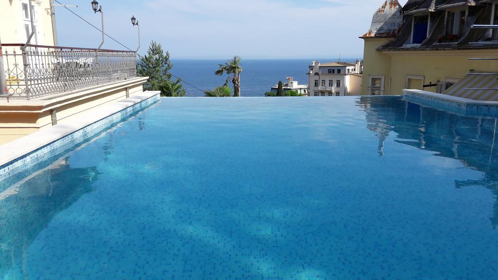 Apartments Villa Atta Опатія Екстер'єр фото