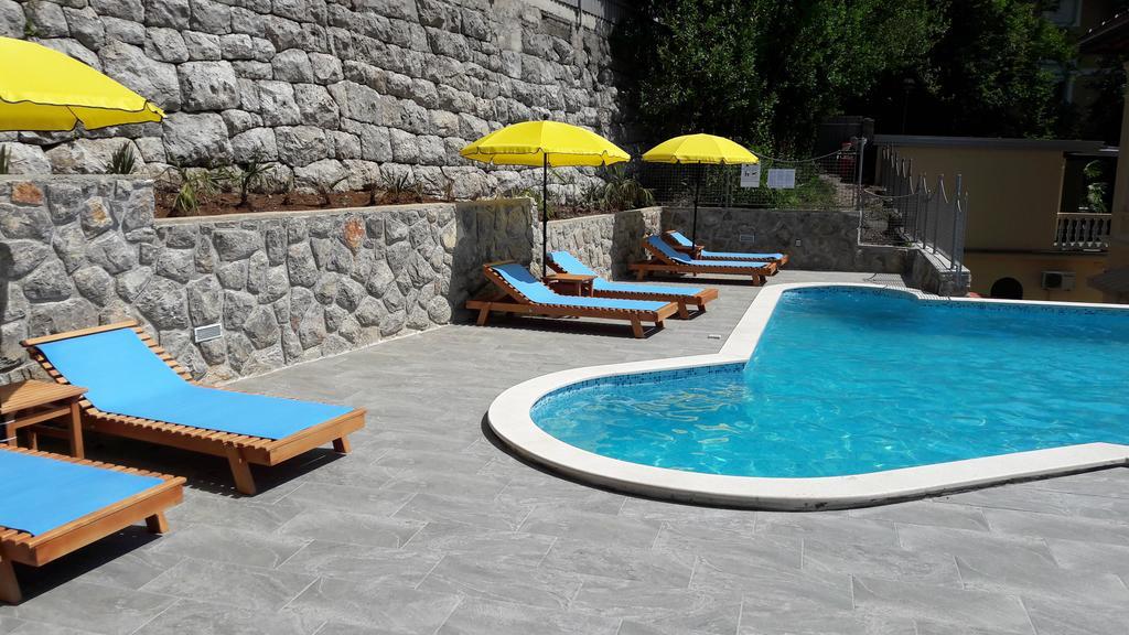 Apartments Villa Atta Опатія Екстер'єр фото