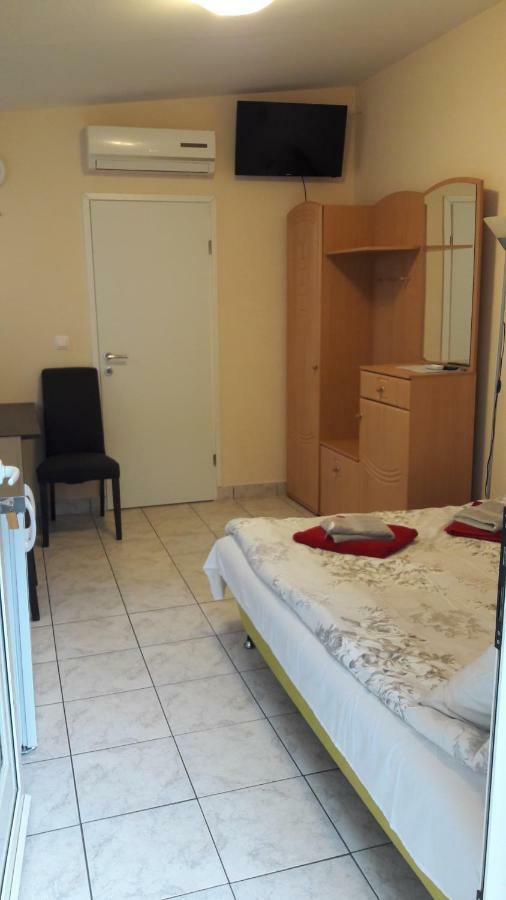 Apartments Villa Atta Опатія Екстер'єр фото