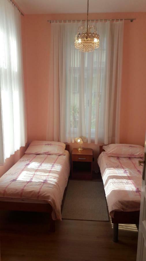 Apartments Villa Atta Опатія Екстер'єр фото