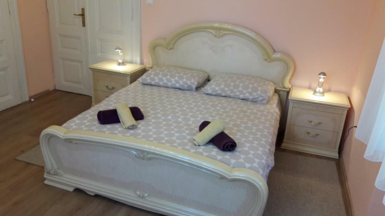 Apartments Villa Atta Опатія Екстер'єр фото