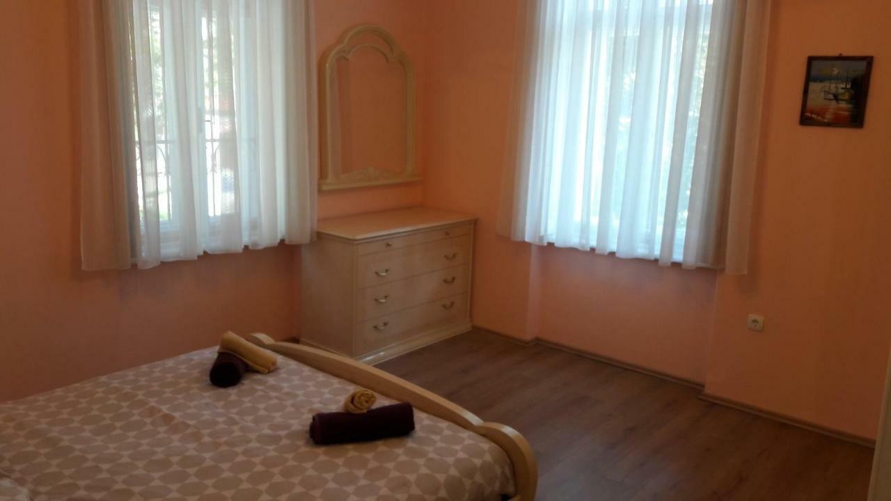 Apartments Villa Atta Опатія Екстер'єр фото